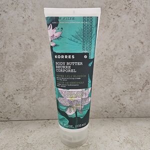 Korres Body Butter Water Lilly Blossom